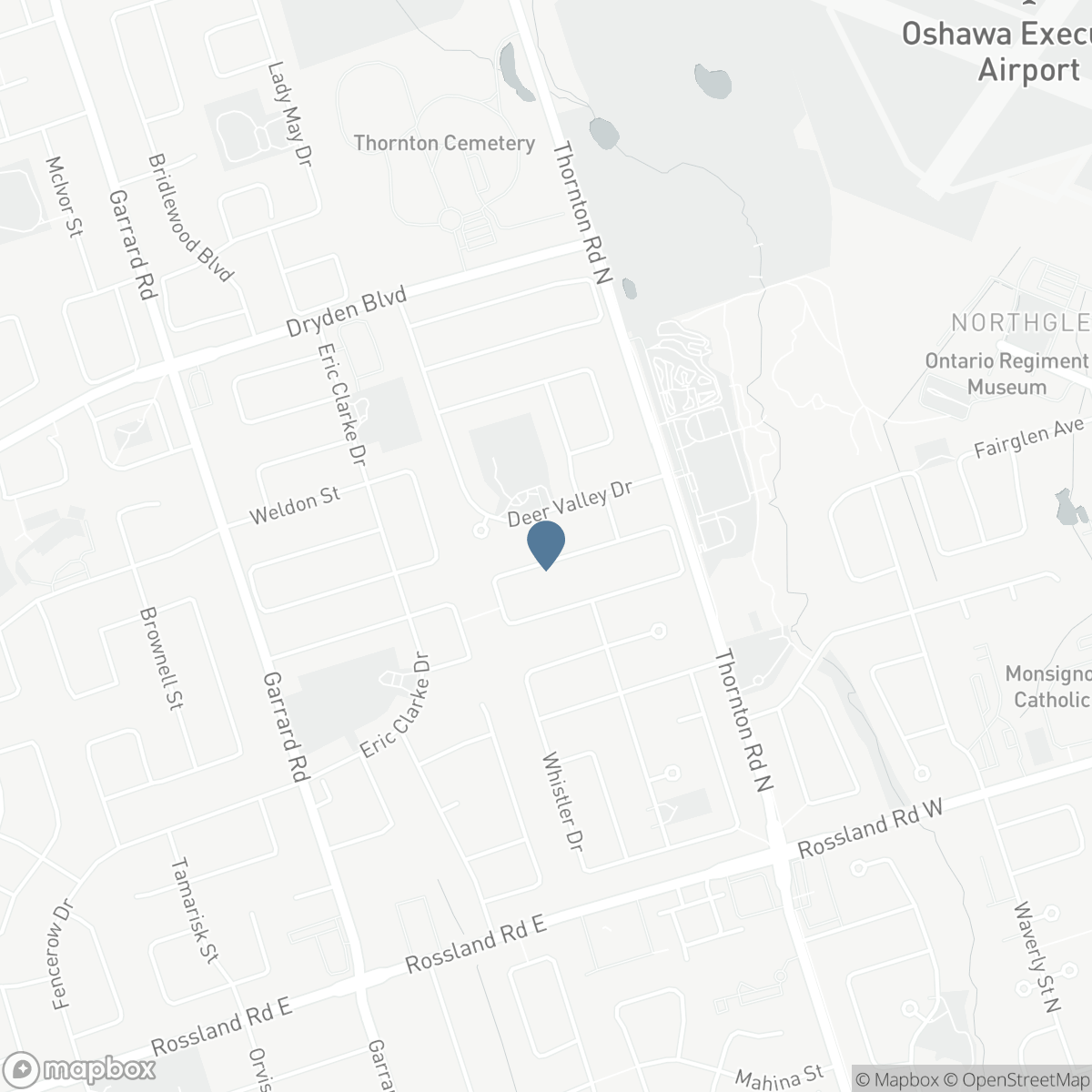 733 SUNDANCE CIRCLE, Oshawa, Ontario L1J 8N9